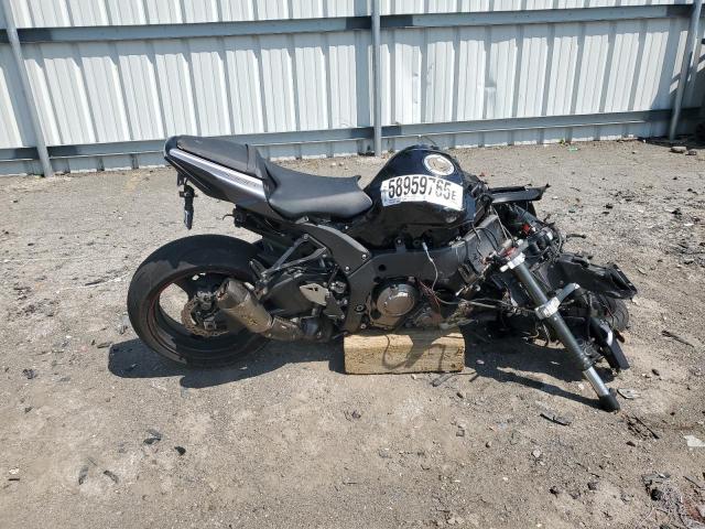 2012 KAWASAKI ZX1000 K   for sale at Copart PA - PITTSBURGH WEST