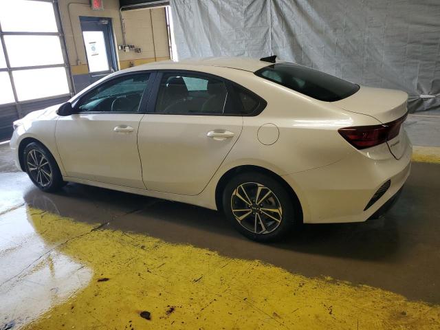  KIA FORTE 2024 Biały