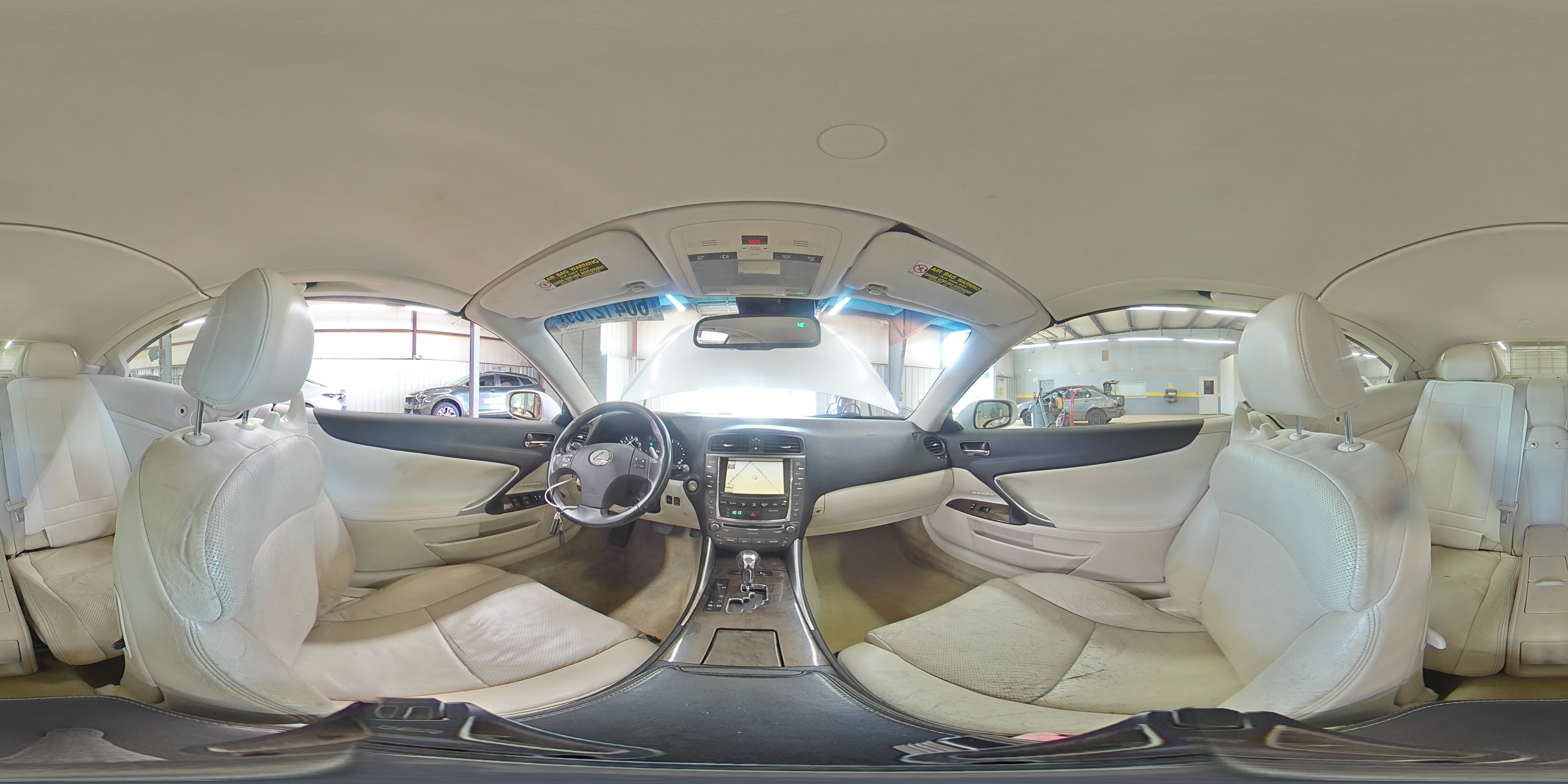 2010 Lexus Is 250 VIN: JTHFF2C2XA2513858 Lot: 60412705