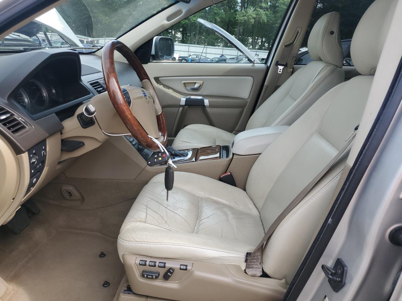 2007 Volvo Xc90 V8 VIN: YV4CZ852271384800 Lot: 61925895