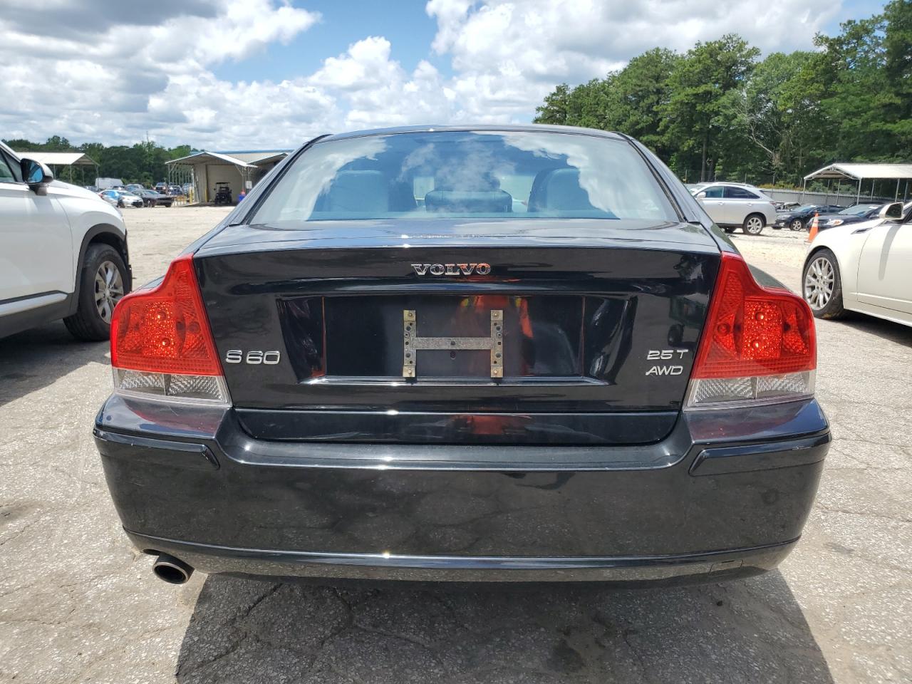 2006 Volvo S60 2.5T VIN: YV1RH592962539385 Lot: 60590635