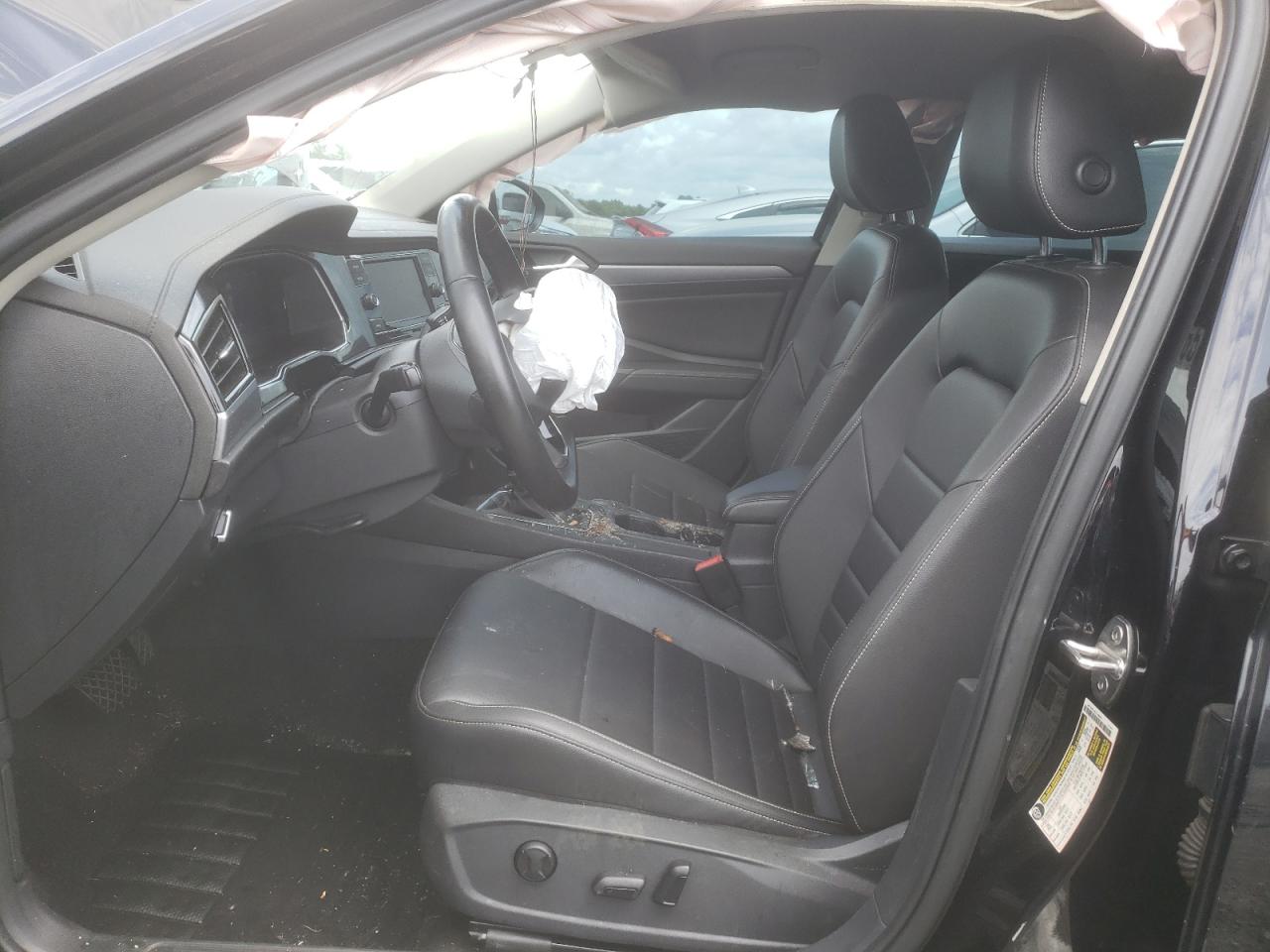 2022 Volkswagen Jetta Se VIN: 3VWEM7BU6NM016871 Lot: 59865775