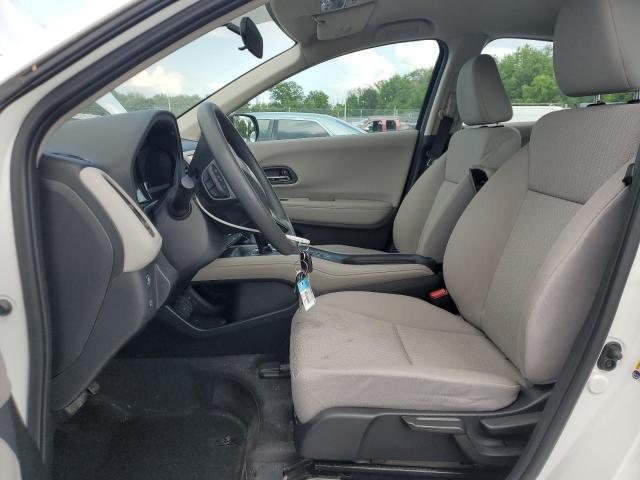  HONDA HR-V 2018 White
