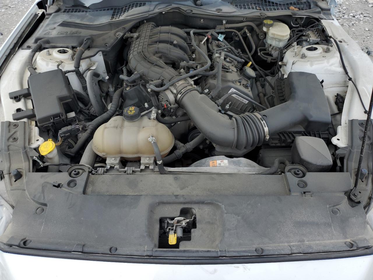 2015 Ford Mustang VIN: 1FA6P8AM7F5403223 Lot: 60679065