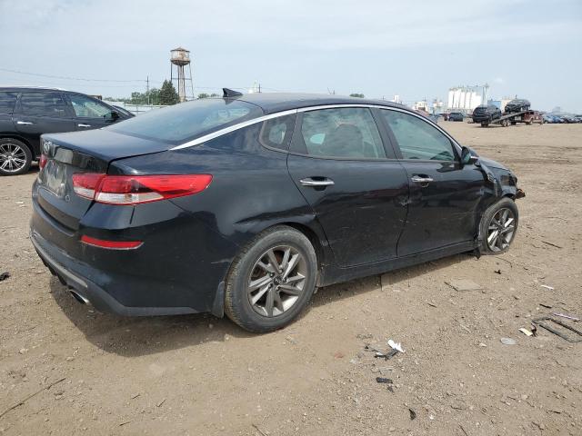  KIA OPTIMA 2019 Черный