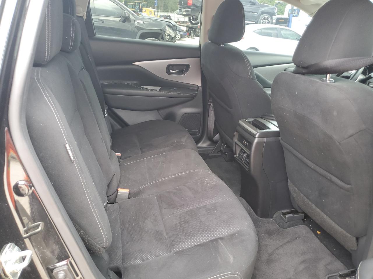 2019 Nissan Murano S VIN: 5N1AZ2MJ1KN156171 Lot: 63050165