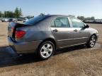 2005 TOYOTA COROLLA CE   for sale at Copart ON - TORONTO