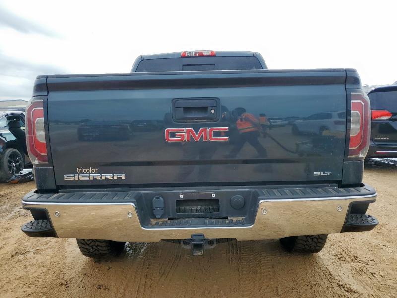  GMC SIERRA 2018 Charcoal