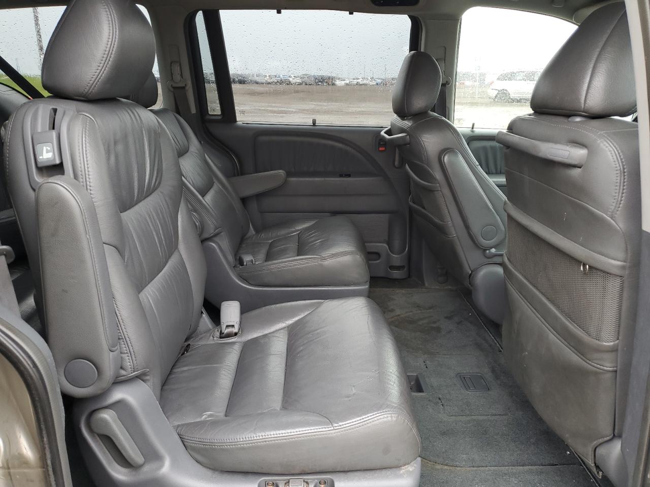 2006 Honda Odyssey Exl VIN: 5FNRL38656B500027 Lot: 61806645