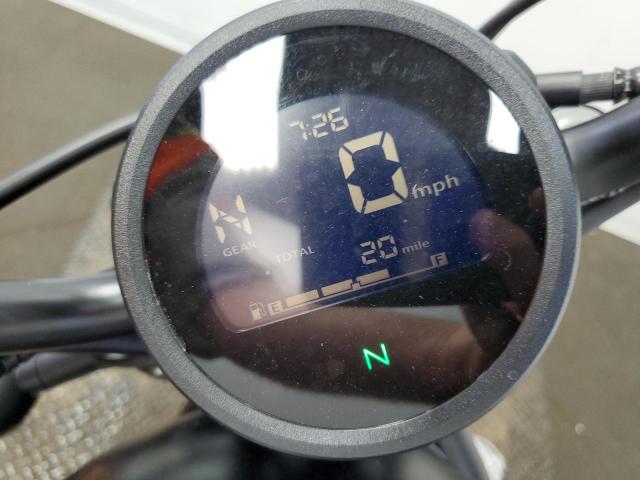 2025 HONDA CMX300   
