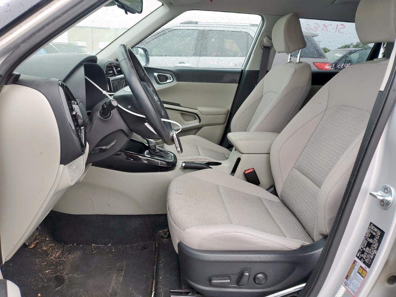 2020 Kia Soul Ex VIN: KNDJ33AU5L7007147 Lot: 59927685