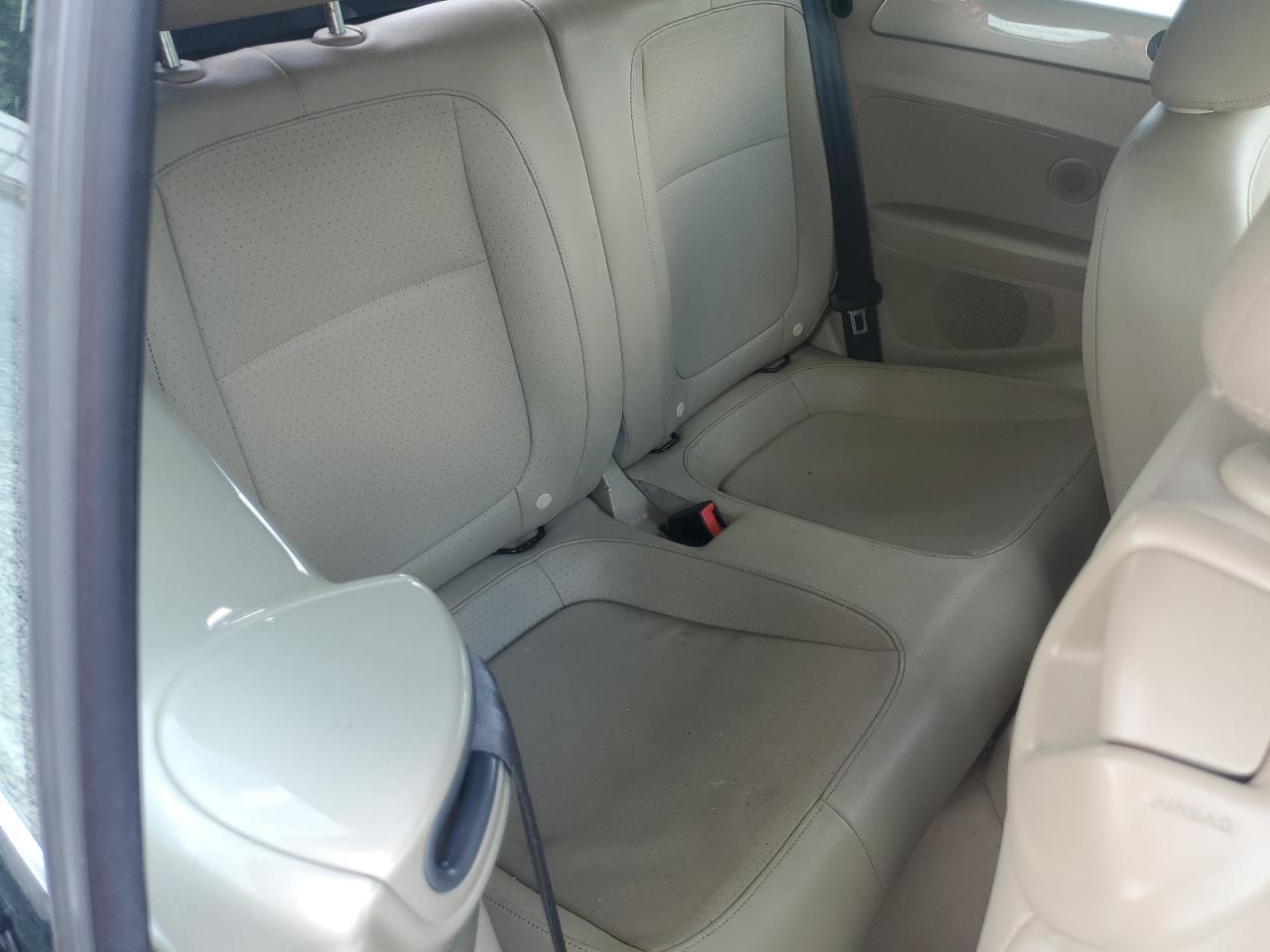 2015 Volkswagen Beetle Tdi VIN: 3VW5A7AT9FM815899 Lot: 63074125