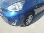 2014 NISSAN MICRA ACEN for sale at Copart SANDY