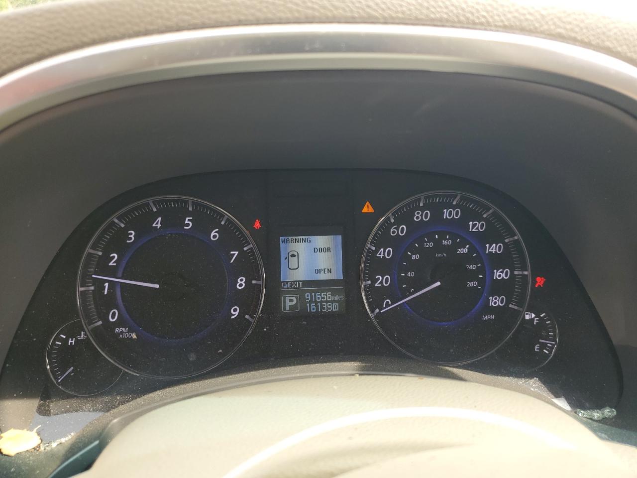 2015 Infiniti Qx70 VIN: JN8CS1MU0FM381512 Lot: 58560475