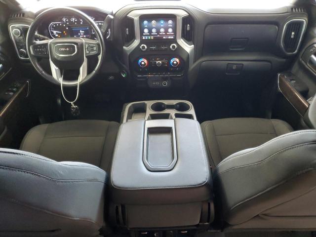  GMC SIERRA 2021 Черный