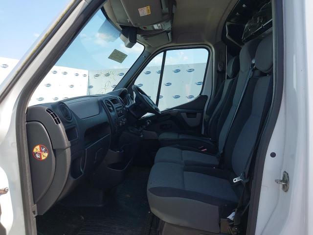 2015 RENAULT MASTER MM3