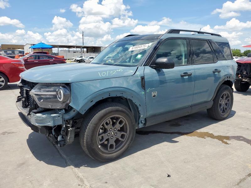 FORD BRONCO SPO 2023