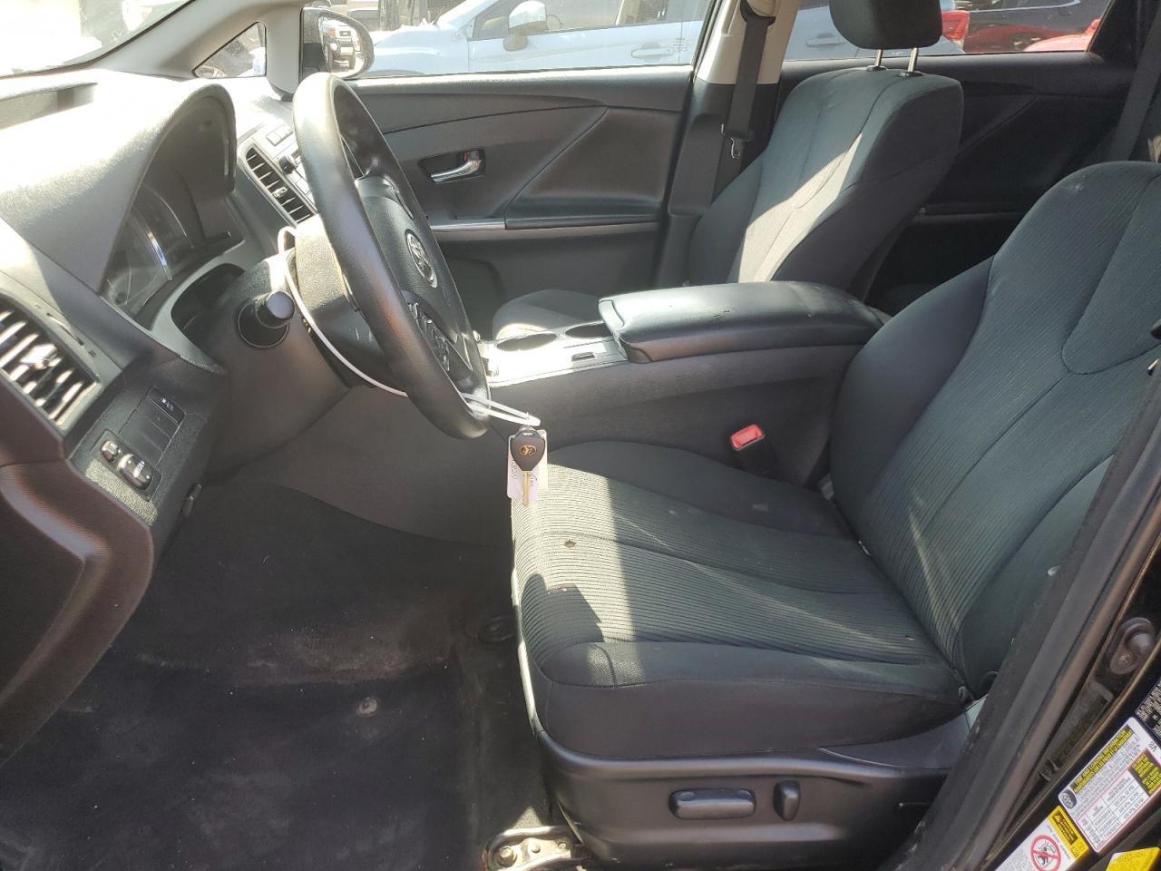 2015 Toyota Venza Le VIN: 4T3BA3BB4FU069865 Lot: 60876635