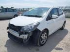 2015 TOYOTA YARIS HYBR for sale at Copart YORK