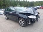 2015 VOLVO V70 SE NAV for sale at Copart WHITBURN