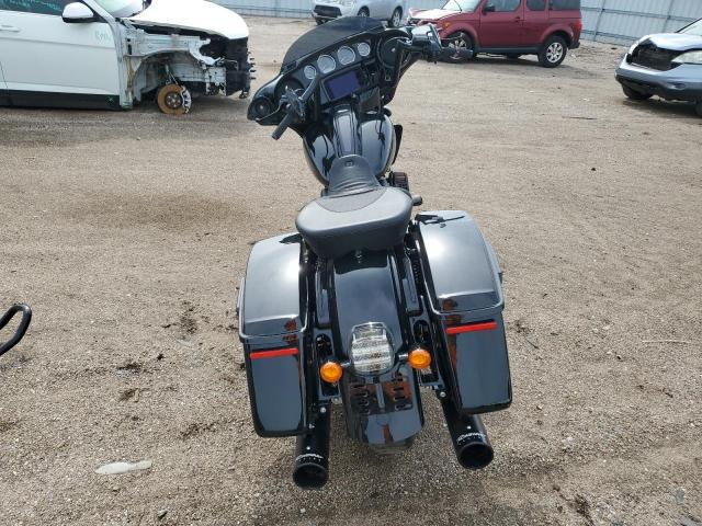  HARLEY-DAVIDSON FLHXST 2023 Чорний