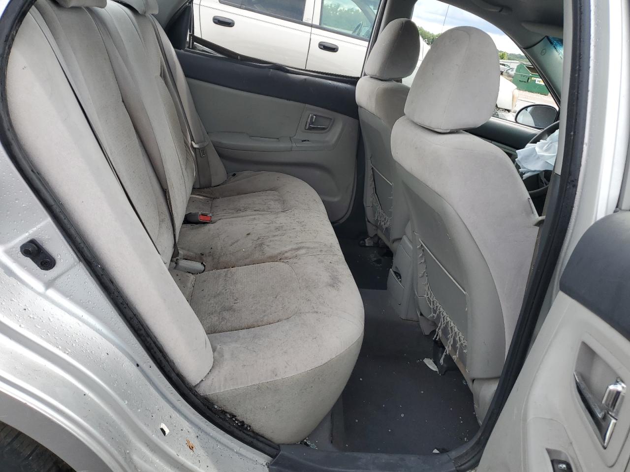 2009 Kia Spectra Ex VIN: KNAFE221795658103 Lot: 60278295