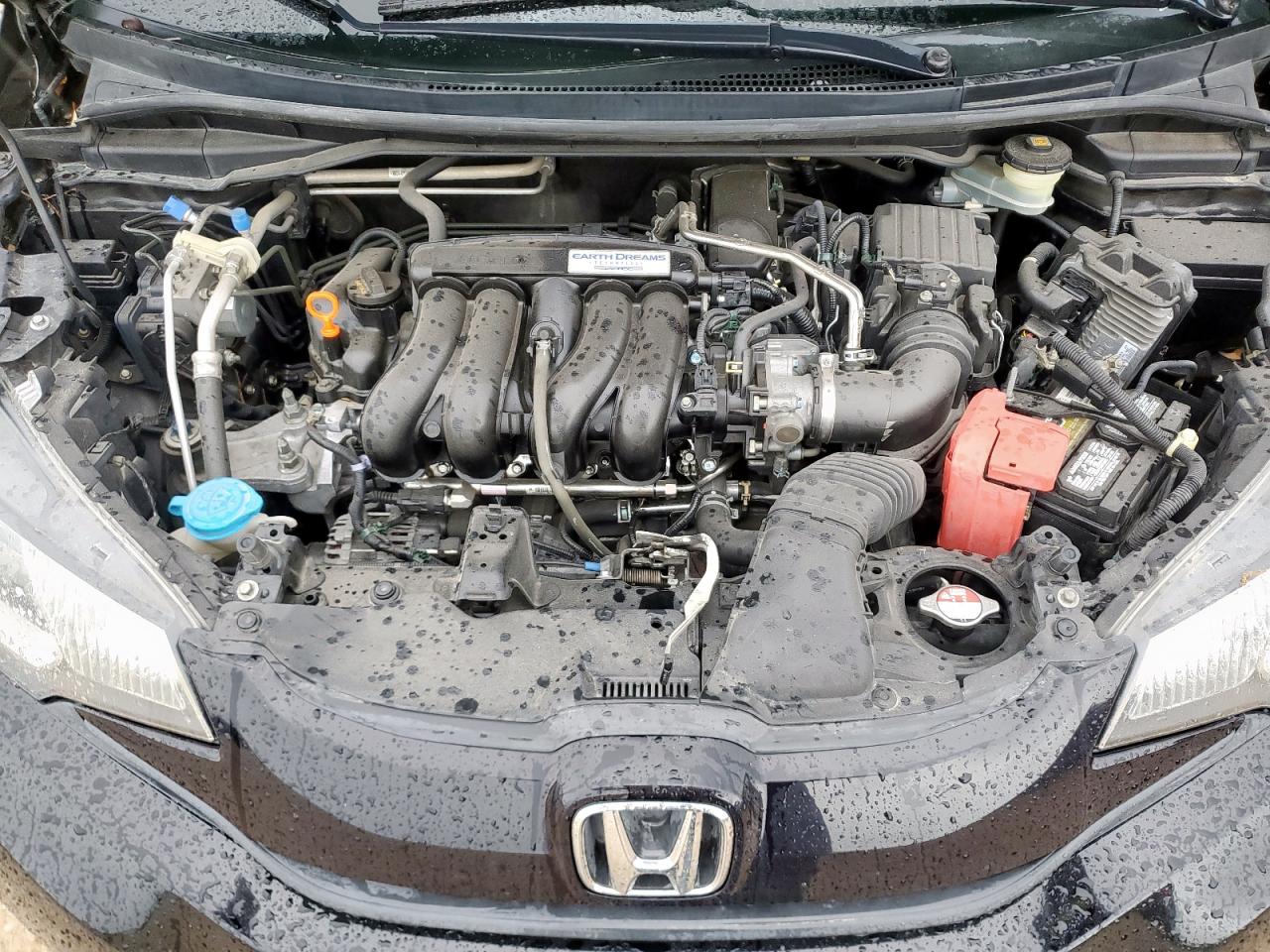 2015 Honda Fit Lx VIN: 3HGGK5H53FM734838 Lot: 63086805