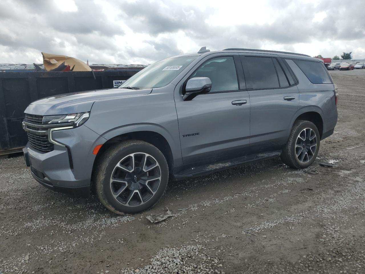 Earlington, KY에서 판매 중인 2021 Chevrolet Tahoe K1500 Rst - Side