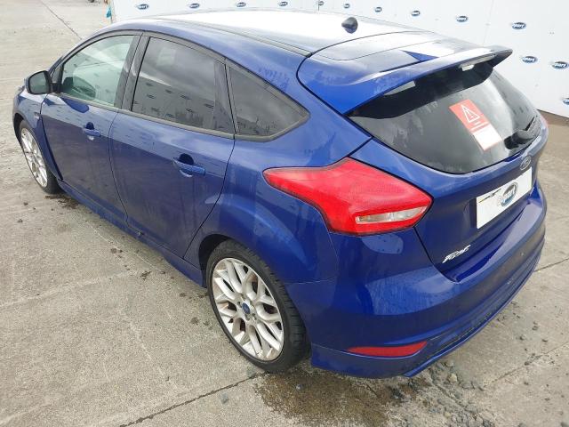 2018 FORD FOCUS ST-L