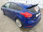 2018 FORD FOCUS ST-L for sale at Copart WHITBURN