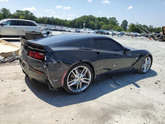  CHEVROLET CORVETTE 2016 Czarny