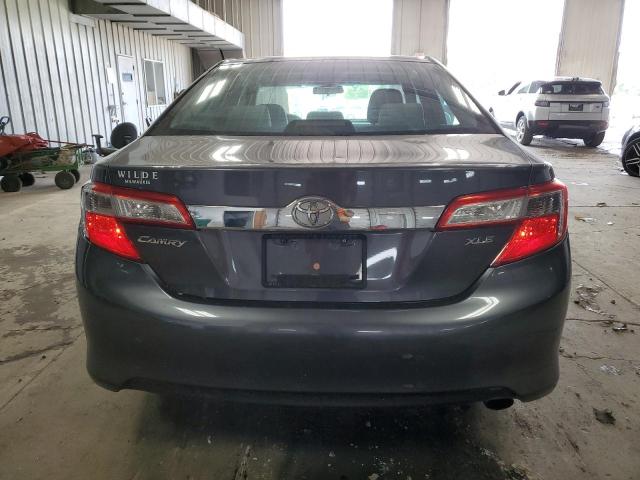  TOYOTA CAMRY 2012 Gray