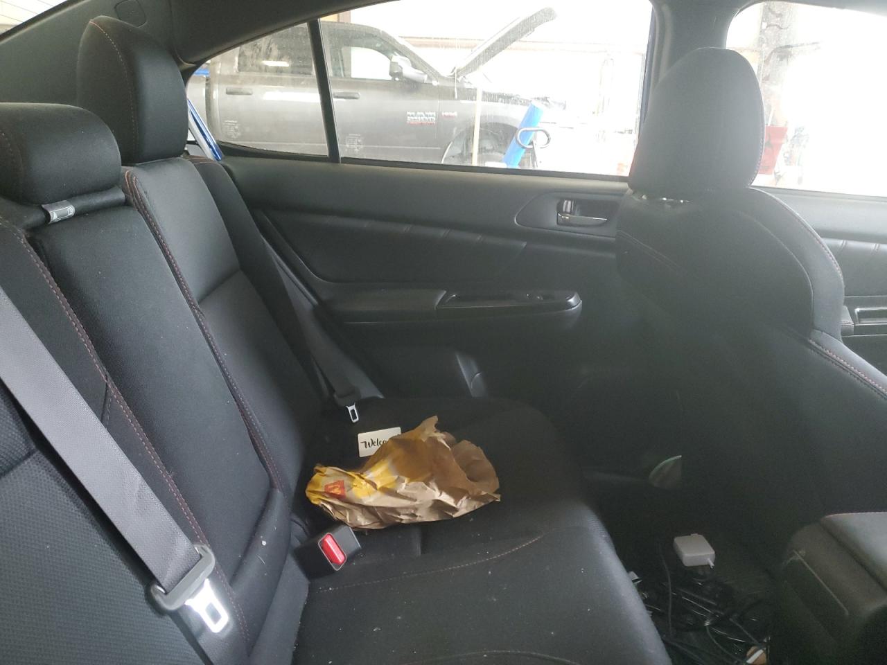 2020 Subaru Wrx Premium VIN: JF1VA1D64L9822569 Lot: 61075455