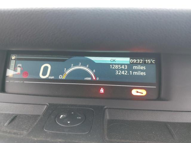 2009 RENAULT SCENIC 1.5 DCI 106 DYNAMIQUE 5DR