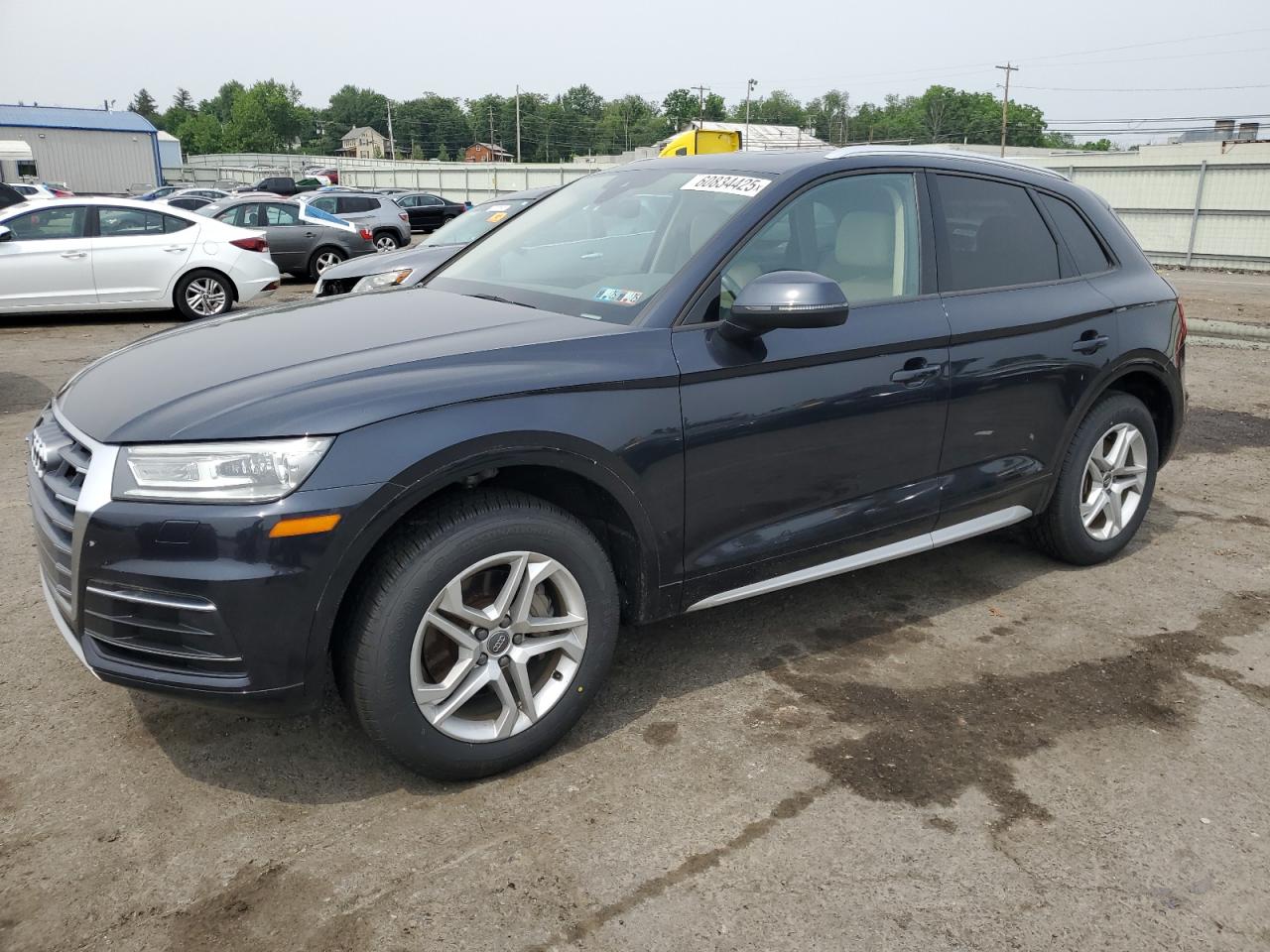 2018 Audi Q5 Premium