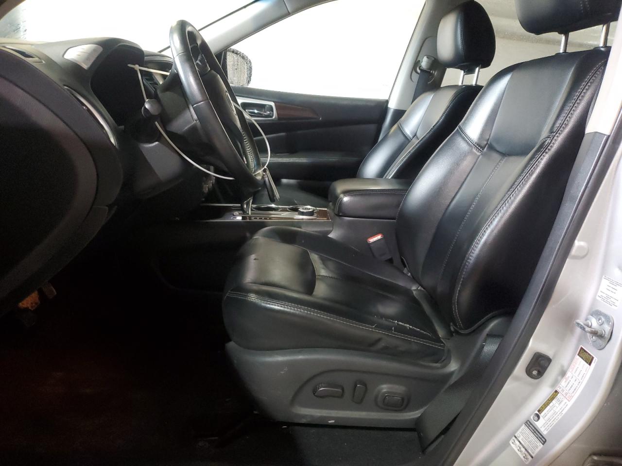 2015 Nissan Pathfinder S VIN: 5N1AR2MMXFC627519 Lot: 62162375