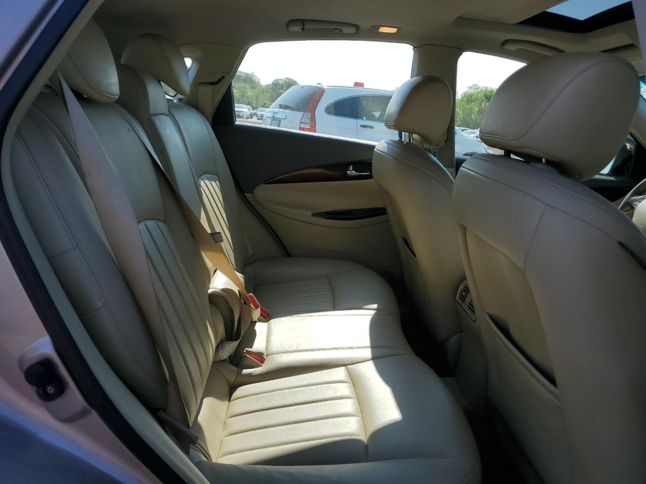 2008 Infiniti Ex35 Base VIN: JNKAJ09F58M354933 Lot: 59274025