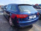 2013 AUDI A4 S LINE for sale at Copart WOLVERHAMPTON