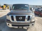 2015 Nissan Nv 3500 S en Venta en Kansas City, KS - Side