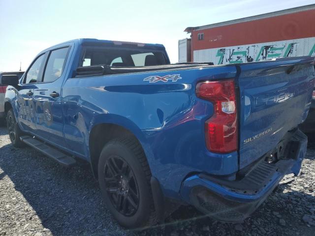 2023 CHEVROLET SILVERADO K1500 CUSTOM  