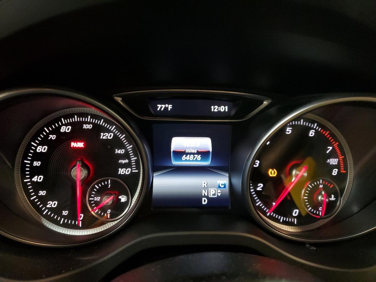 2018 Mercedes-Benz Cla 250 VIN: WDDSJ4EB0JN694576 Lot: 61341765