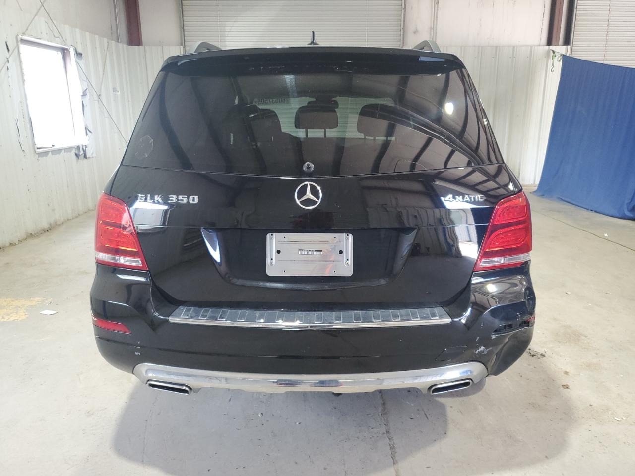 2013 Mercedes-Benz Glk 350 4Matic VIN: WDCGG8JBXDG110120 Lot: 60537505