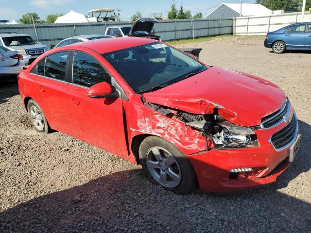 Седаны CHEVROLET CRUZE 2015 Красный