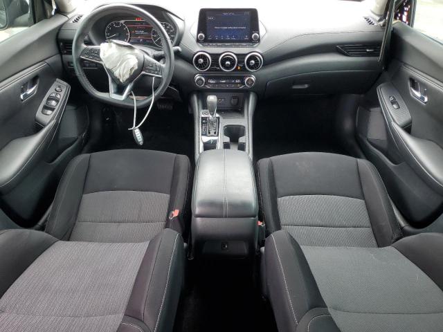  NISSAN SENTRA 2021 Czarny