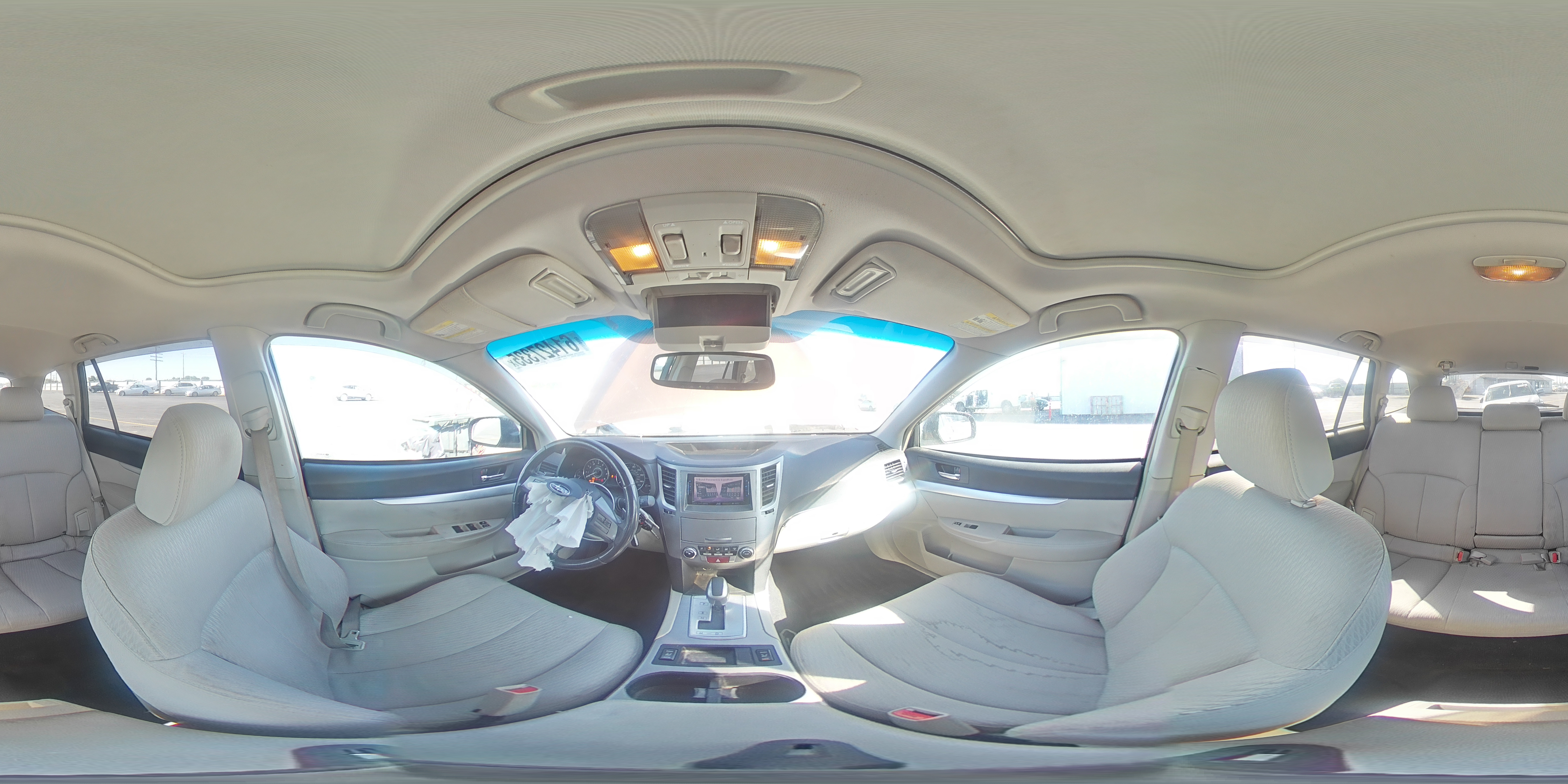 2011 Subaru Outback 2.5I Premium VIN: 4S4BRBGC6B3378072 Lot: 61427335