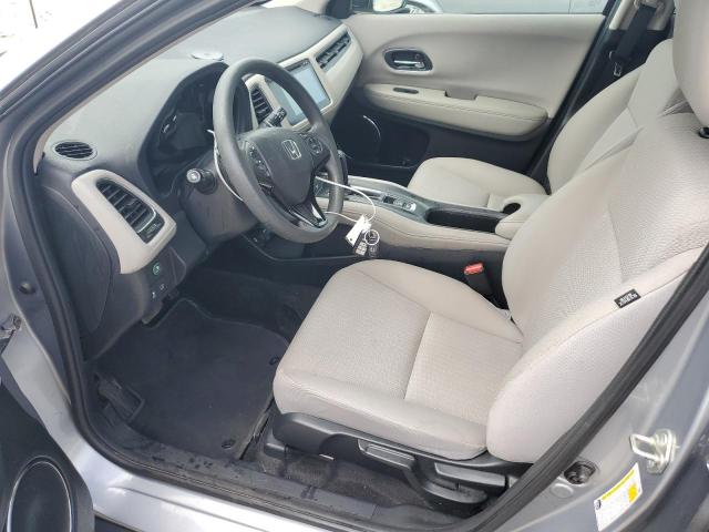  HONDA HR-V 2017 Szary