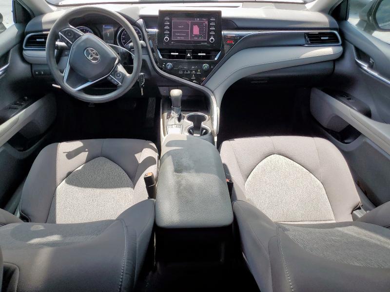  TOYOTA CAMRY 2023 Угольный