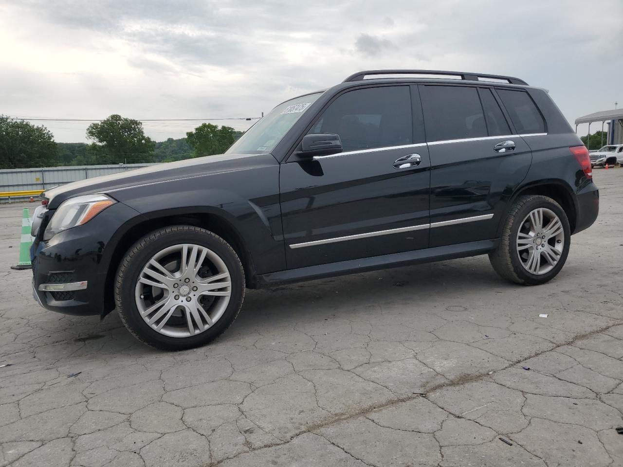 WDCGG8JB9EG171122 MERCEDES-BENZ GLK-CLASS Photo 1