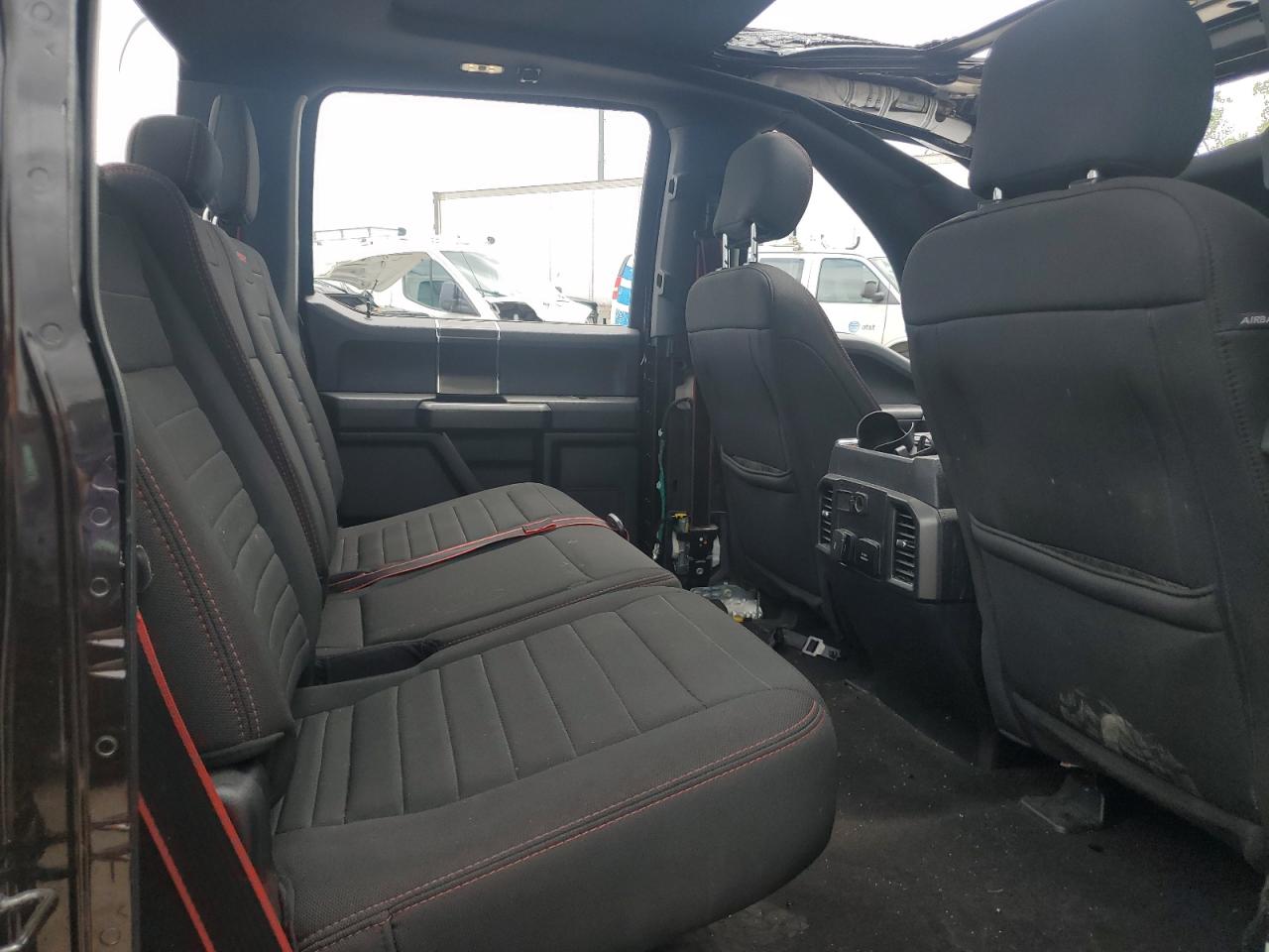 2019 Ford F150 Supercrew VIN: 1FTEW1EP1KFA34352 Lot: 61971495