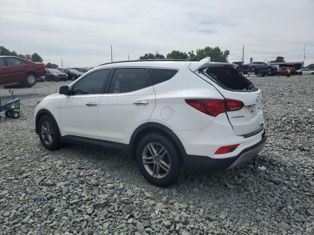  HYUNDAI SANTA FE 2017 Biały